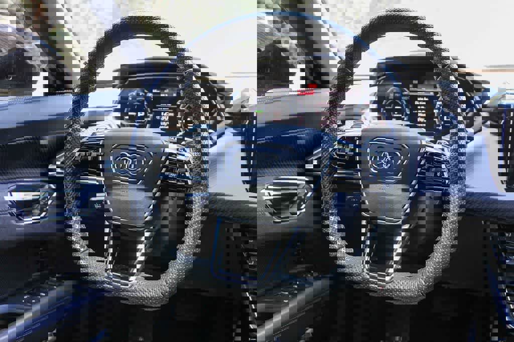 Used 2022 Audi e-tron GT Prestige w/ Prestige Package AWD/4WD image 14