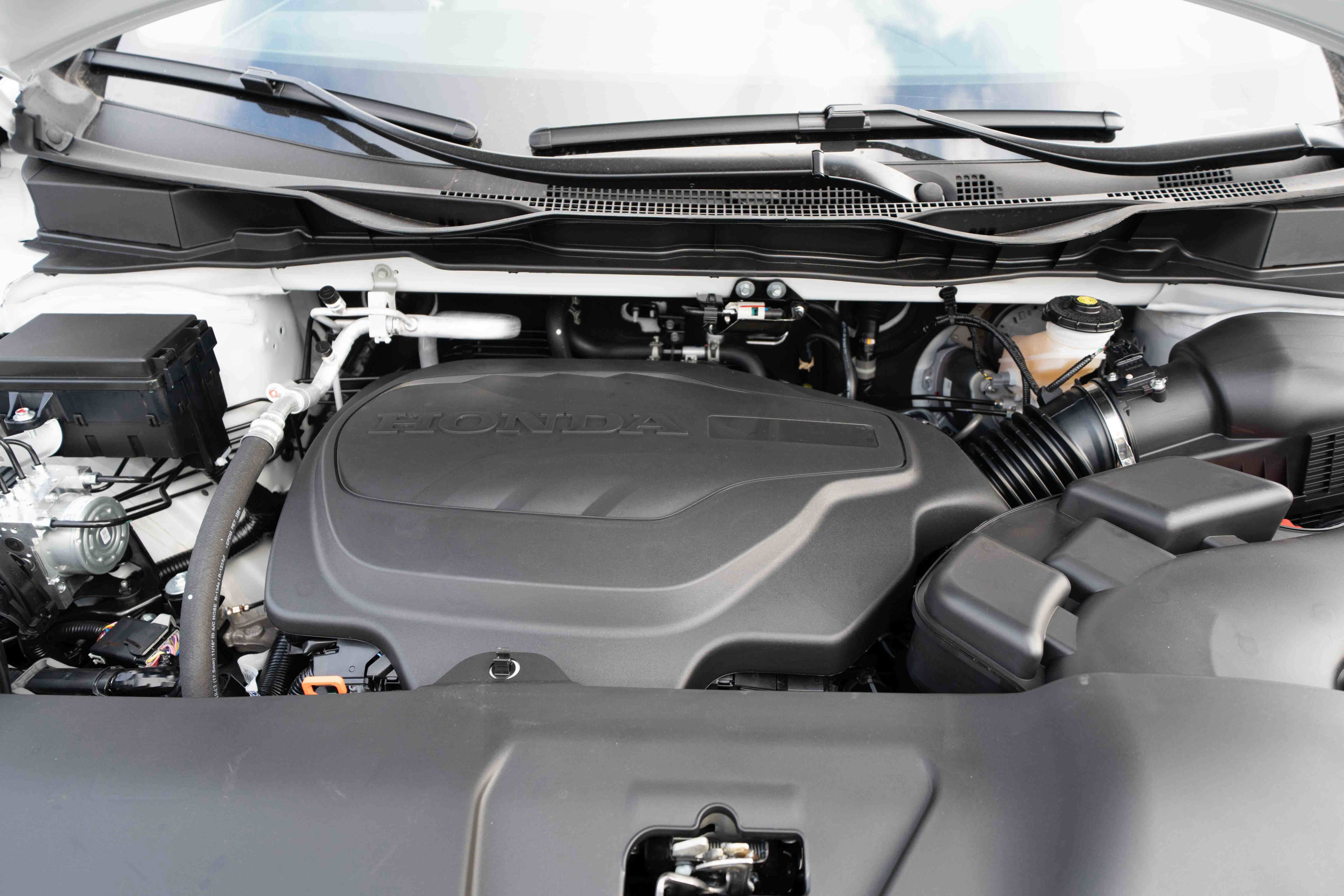 New 2026 Honda Odyssey EX-L image 32