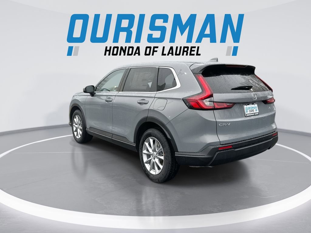 New 2026 Honda CR-V EX image 6