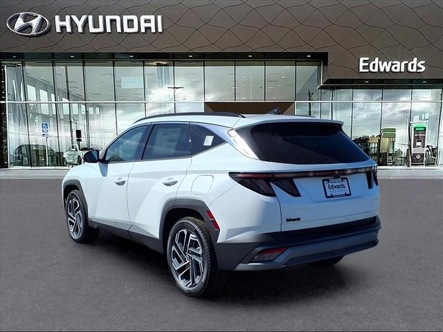 New 2026 Hyundai Tucson Limited image 5
