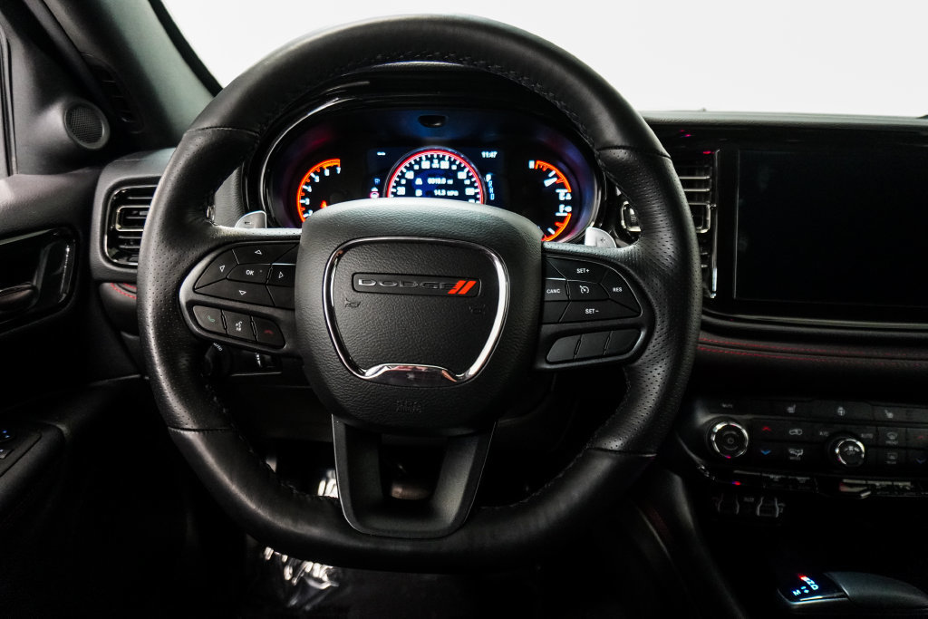 Used 2023 Dodge Durango R/T w/ Blacktop Package AWD/4WD image 13
