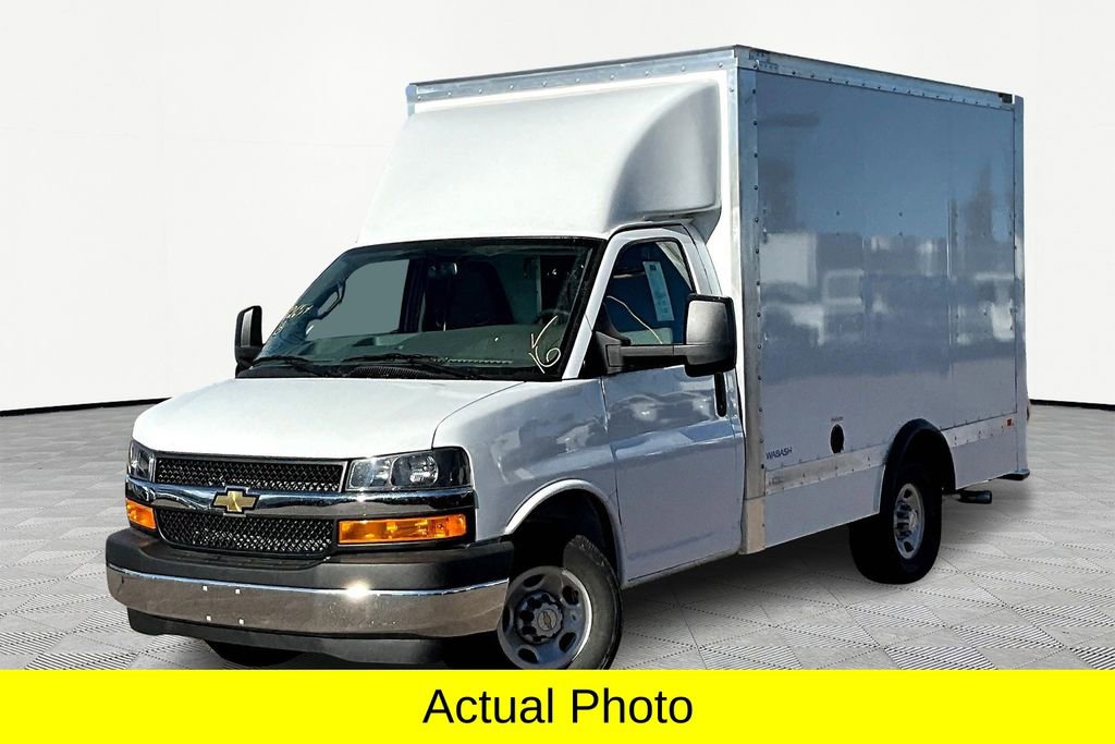 New 2024 Chevrolet Express 3500 w/ Power Convenience Package
