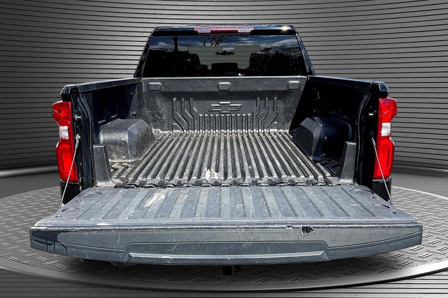 Used 2020 Chevrolet Silverado 1500 RST w/ All-Star Edition AWD/4WD image 7