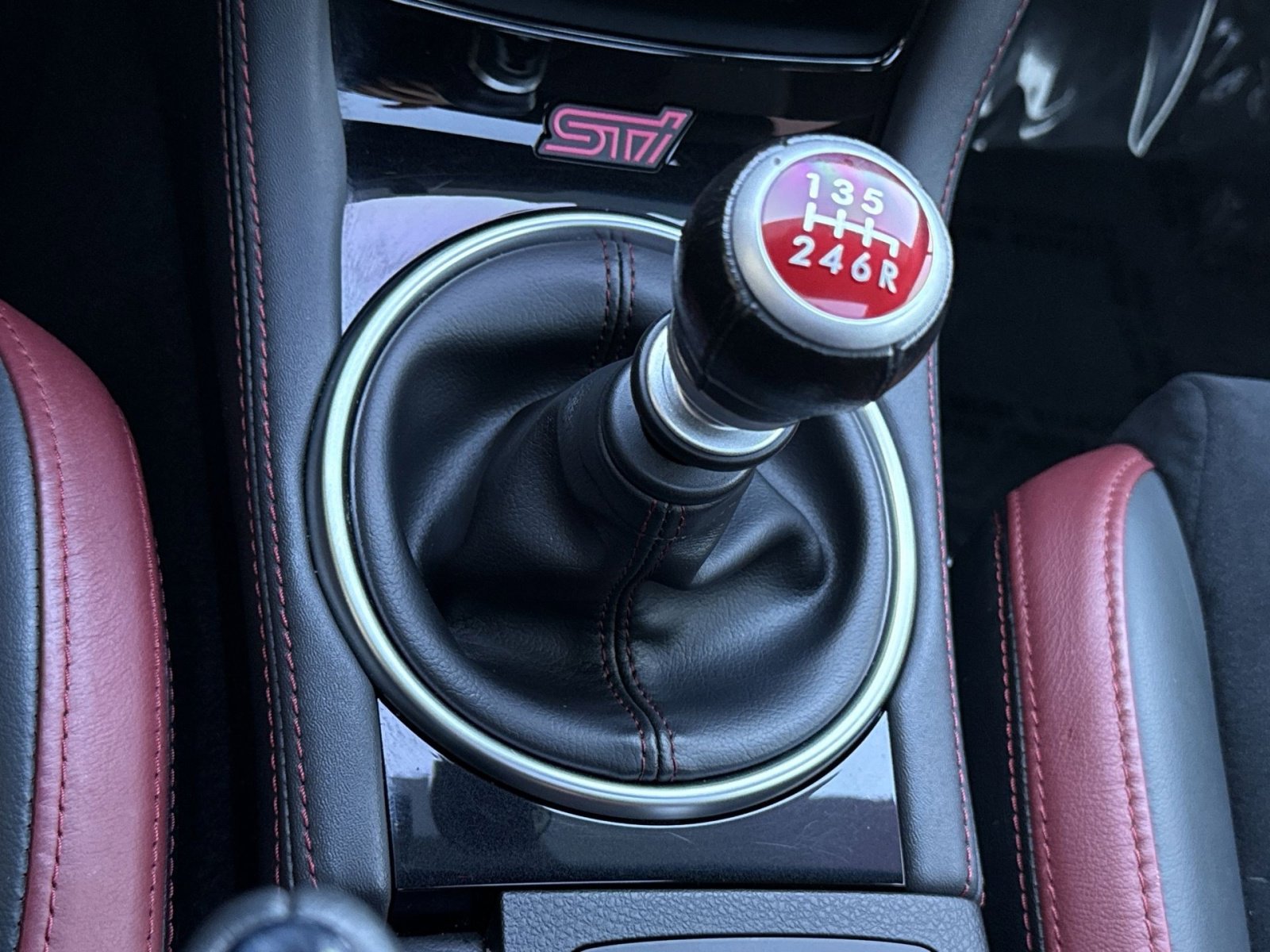 Used 2018 Subaru WRX STI Limited w/ Popular Package #1 image 22