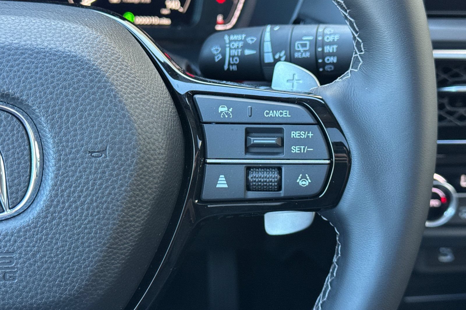 New 2026 Acura ADX FWD image 50