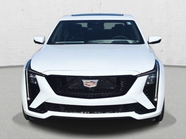 New 2026 Cadillac CT5 V image 2