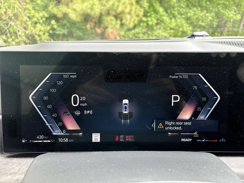 Used 2025 BMW X7 xDrive40i AWD/4WD image 11