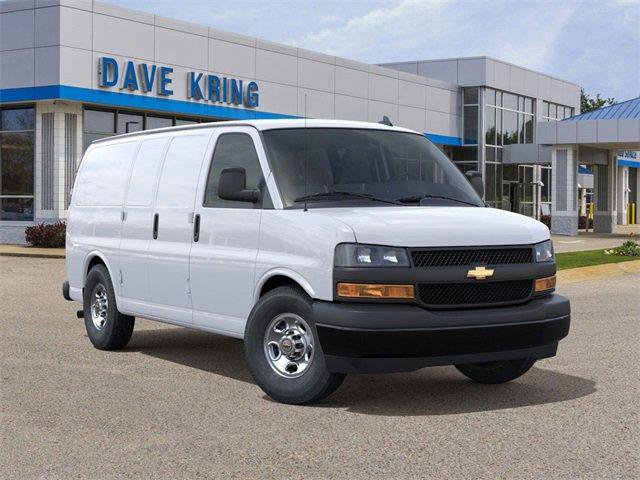New 2025 Chevrolet Express 2500 image 7