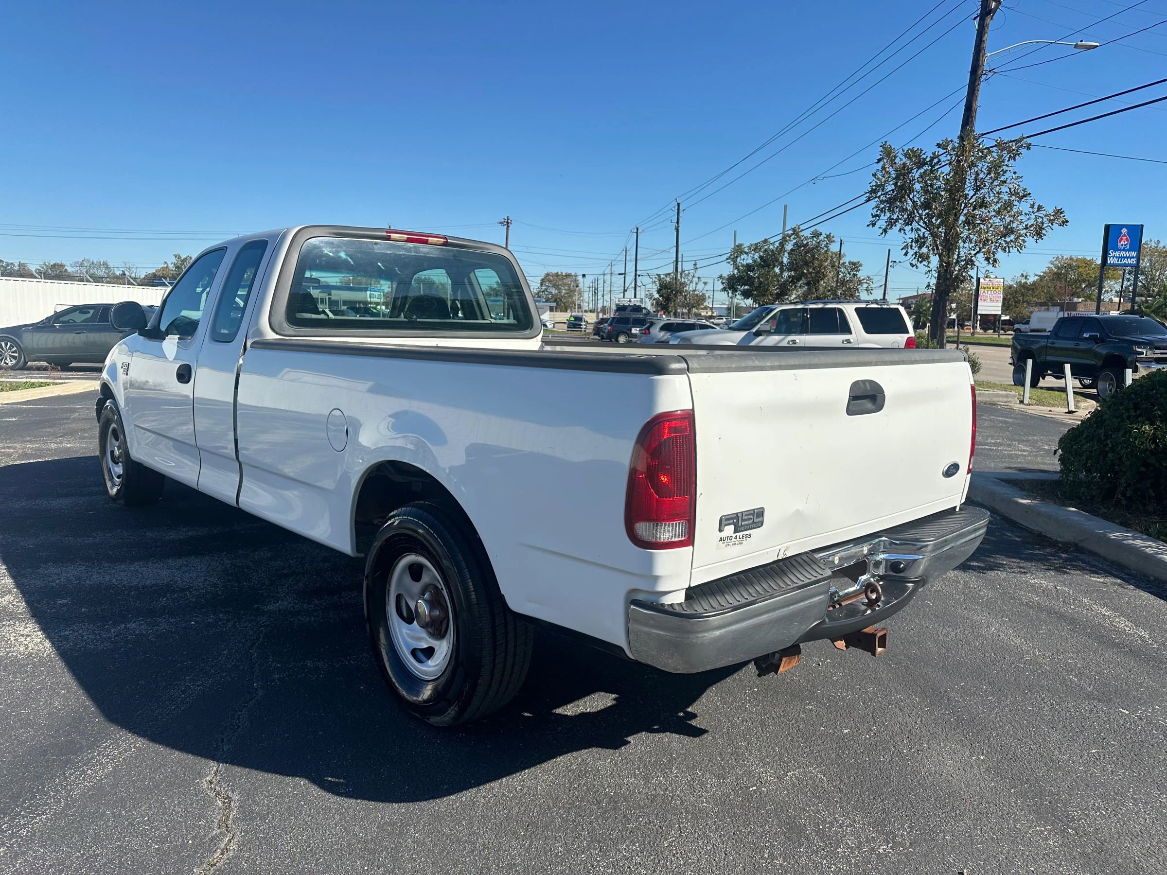 Used 2003 Ford F150 XL RWD image 7