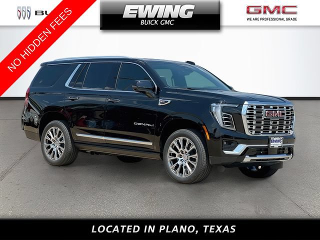 New 2026 GMC Yukon Denali w/ Denali Reserve Package