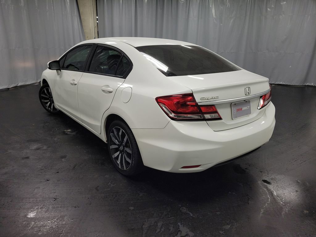Used 2015 Honda Civic EX-L image 6
