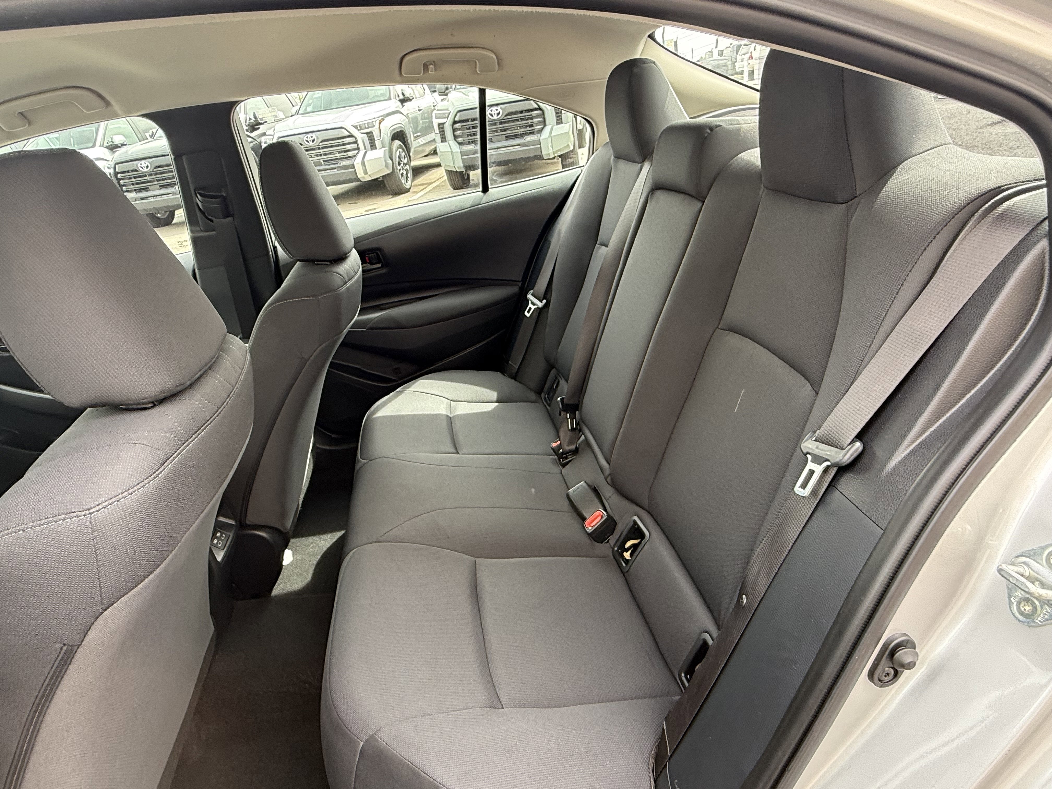 Certified 2024 Toyota Corolla LE FWD image 18