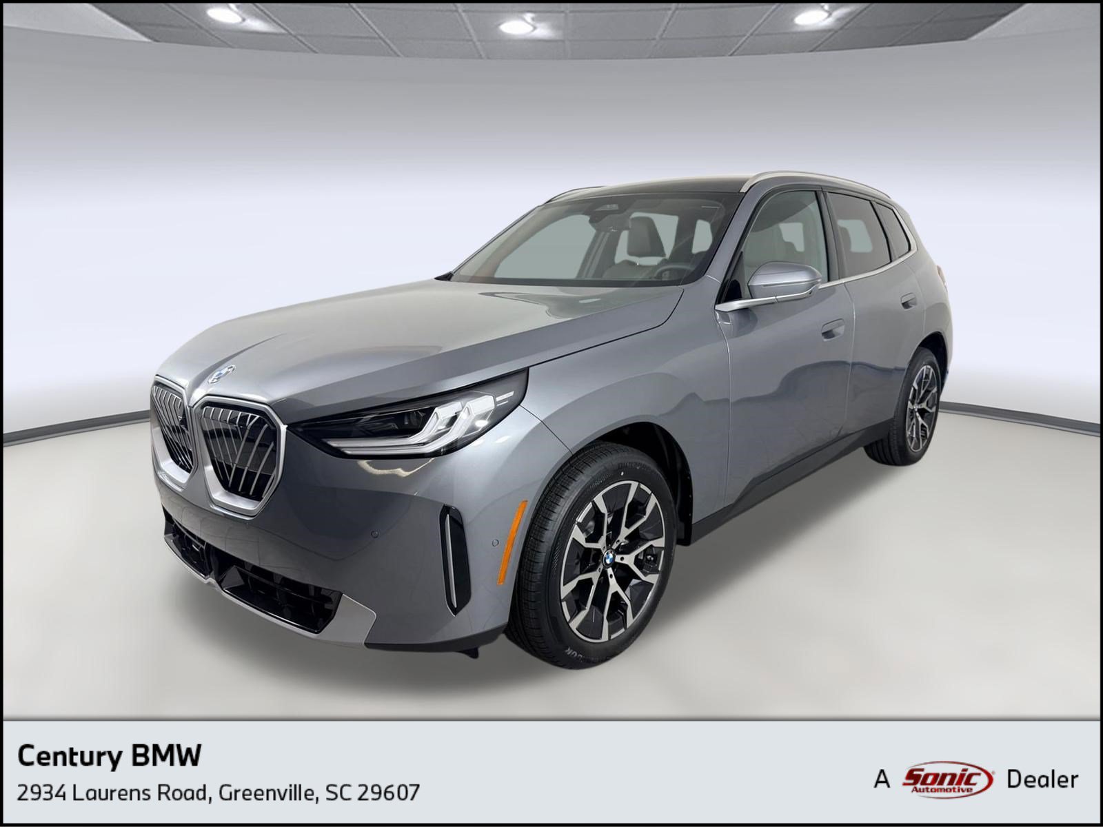 New 2026 BMW X3 xDrive30i w/ Premium Package AWD/4WD image 1