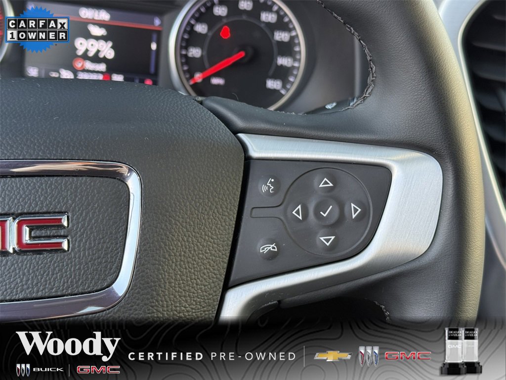 Certified 2023 GMC Acadia SLT w/ Elevation Edition image 20