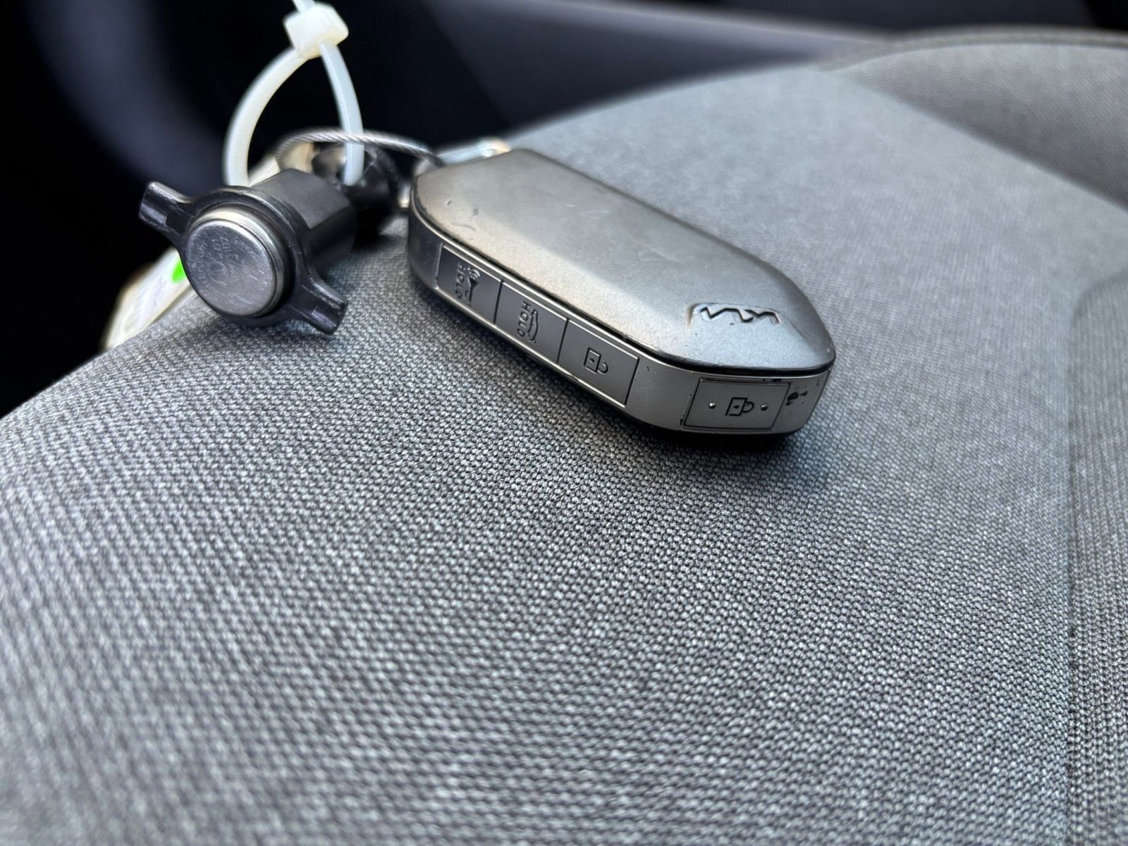 Used 2025 Kia K4 LXS image 21