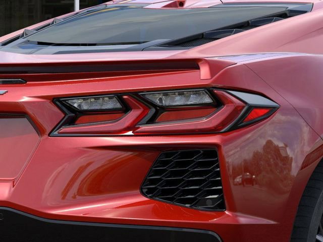 New 2026 Chevrolet Corvette Stingray Preferred Cpe w/ Z51 Performance Package RWD image 11