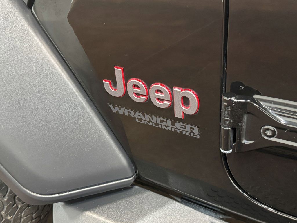 Used 2019 Jeep Wrangler Unlimited Rubicon image 53