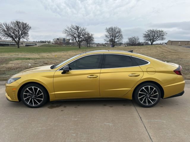 Used 2020 Hyundai Sonata SEL Plus w/ Tech Package image 6