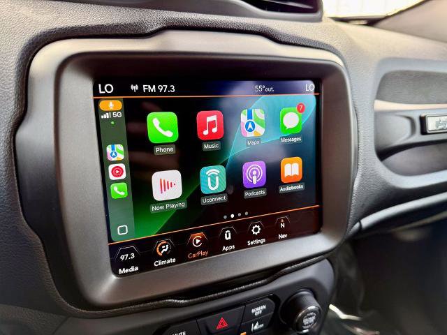 Used 2021 Jeep Renegade Latitude image 29