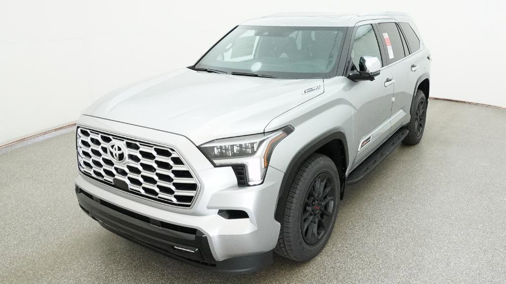 New 2026 Toyota Sequoia 1794 Edition w/ TRD Off-Road Package image 16