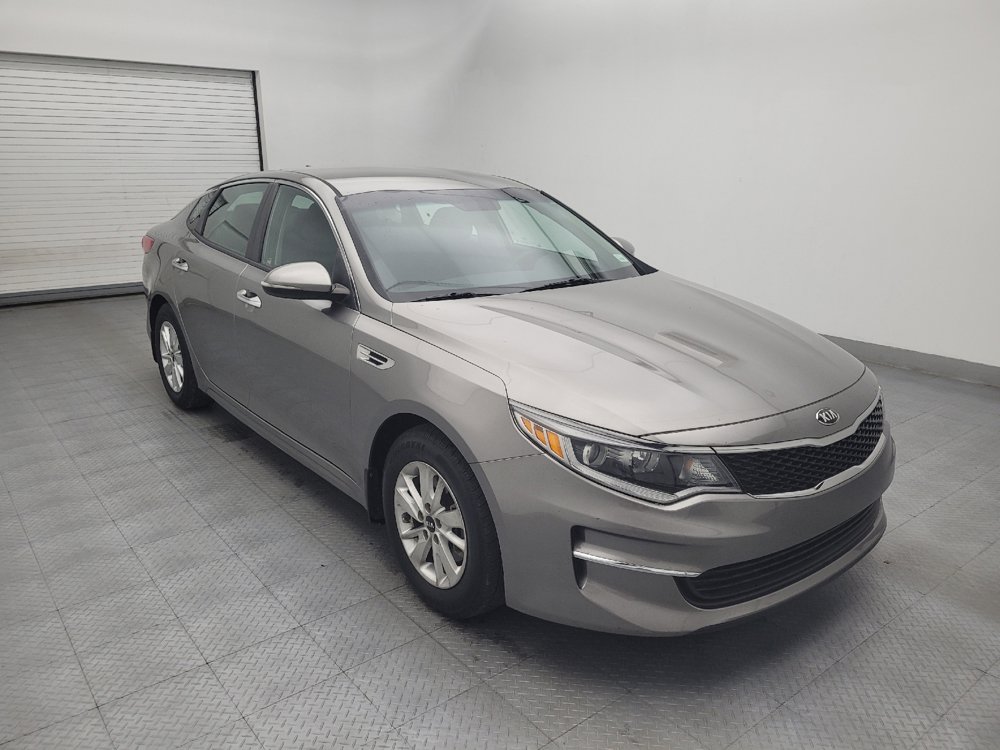 Used 2018 Kia Optima LX w/ Convenience Package FWD image 13