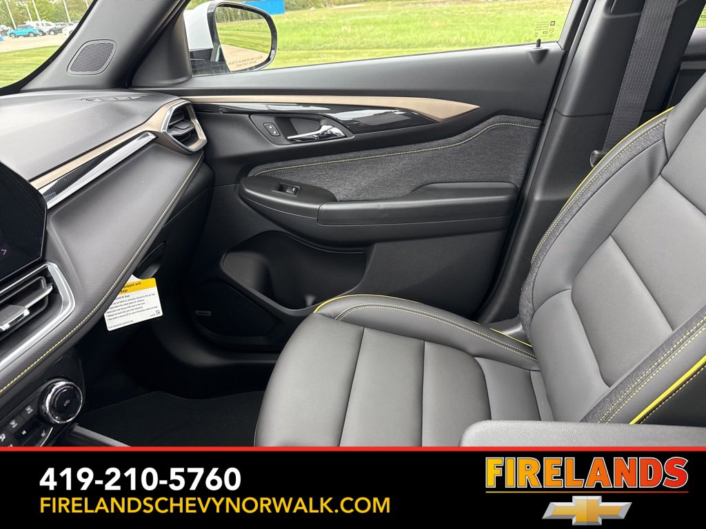 New 2025 Chevrolet TrailBlazer ACTIV w/ Convenience Package image 19