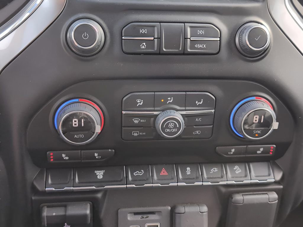 Used 2022 Chevrolet Silverado 2500 LTZ w/ Z71 Off-Road Package image 19