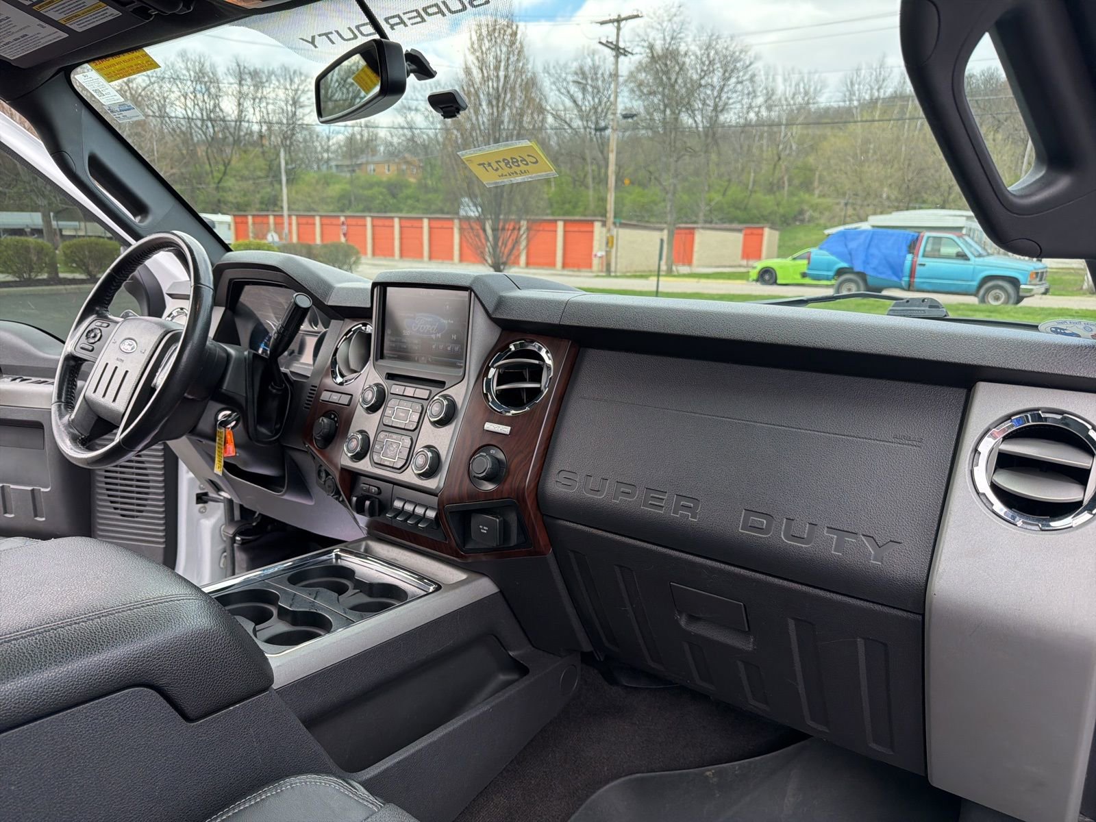 Used 2016 Ford F350 Lariat w/ Lariat Ultimate Package image 33