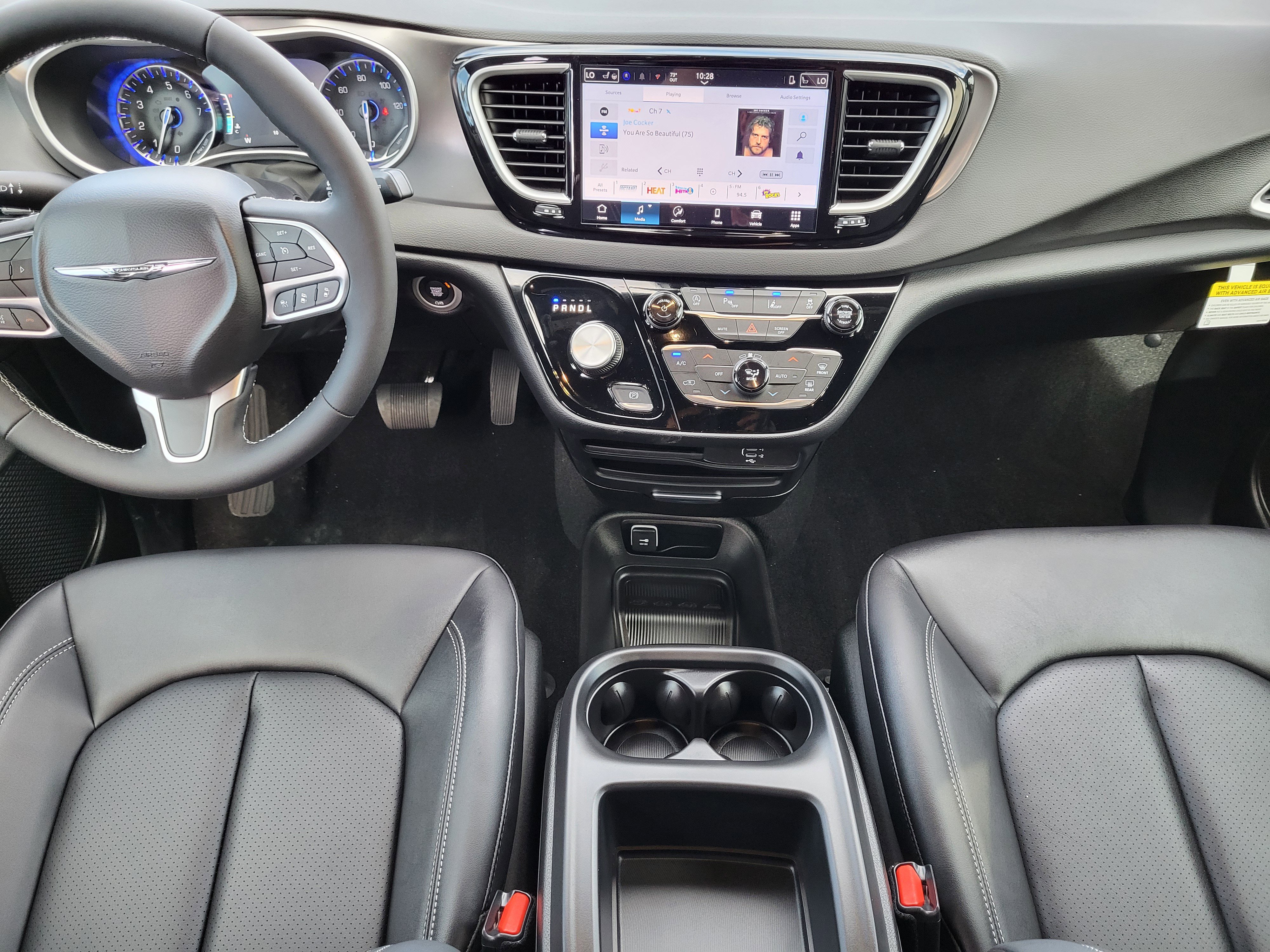 New 2026 Chrysler Voyager LX FWD image 27