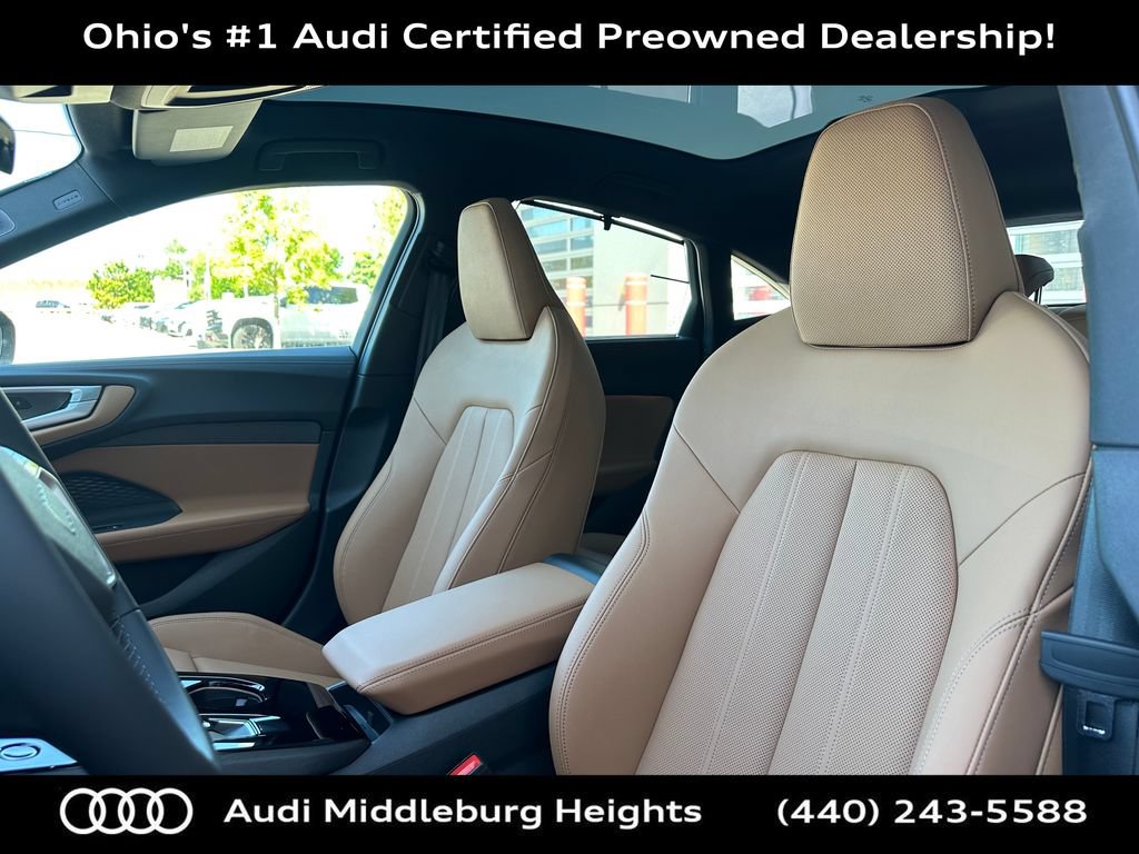Used 2026 Audi A5 2.0T Premium Plus w/ Premium Plus Package AWD/4WD image 14