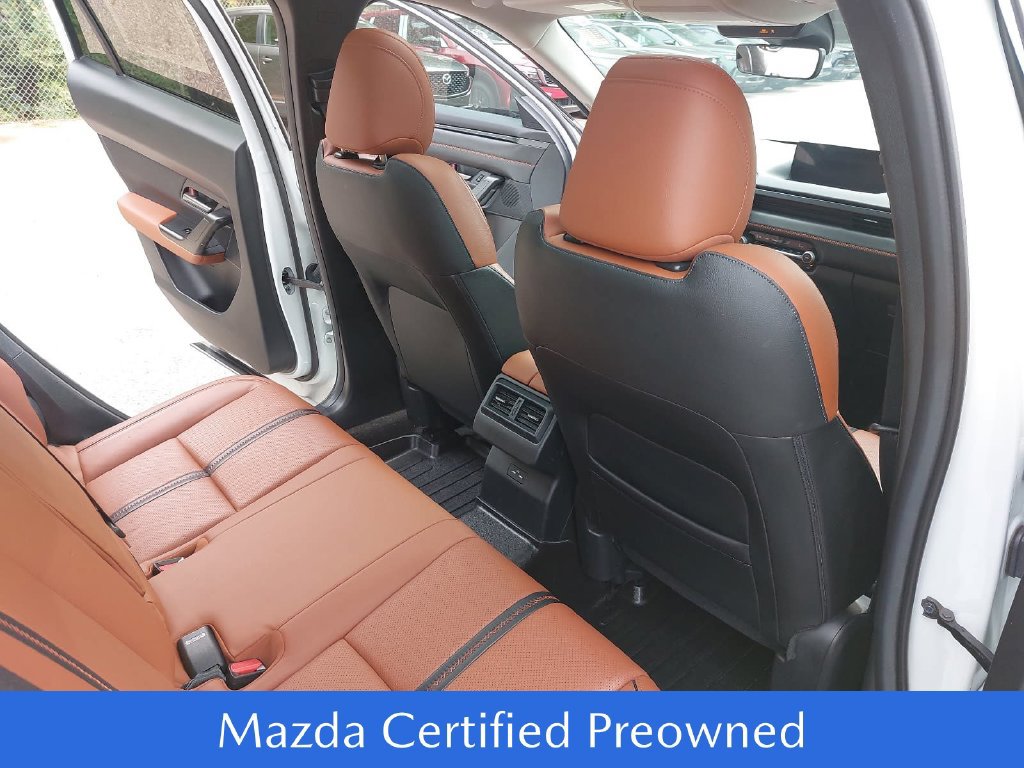 Certified 2023 MAZDA CX-50 AWD 2.5 Turbo w/ Cargo Package image 11