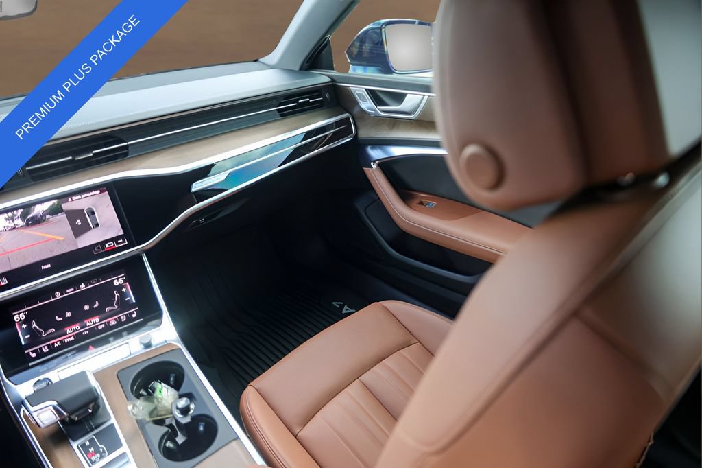 Used 2025 Audi A7 3.0T Premium Plus AWD/4WD image 29