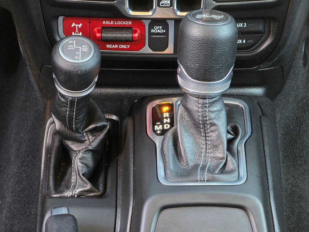 Used 2025 Jeep Wrangler Unlimited Sport S 4xe AWD/4WD image 34