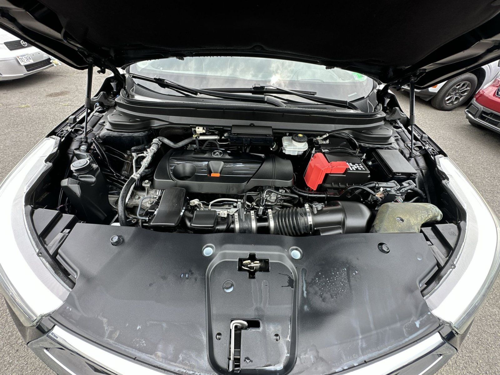 Used 2021 Acura RDX AWD w/ Advance Package image 36