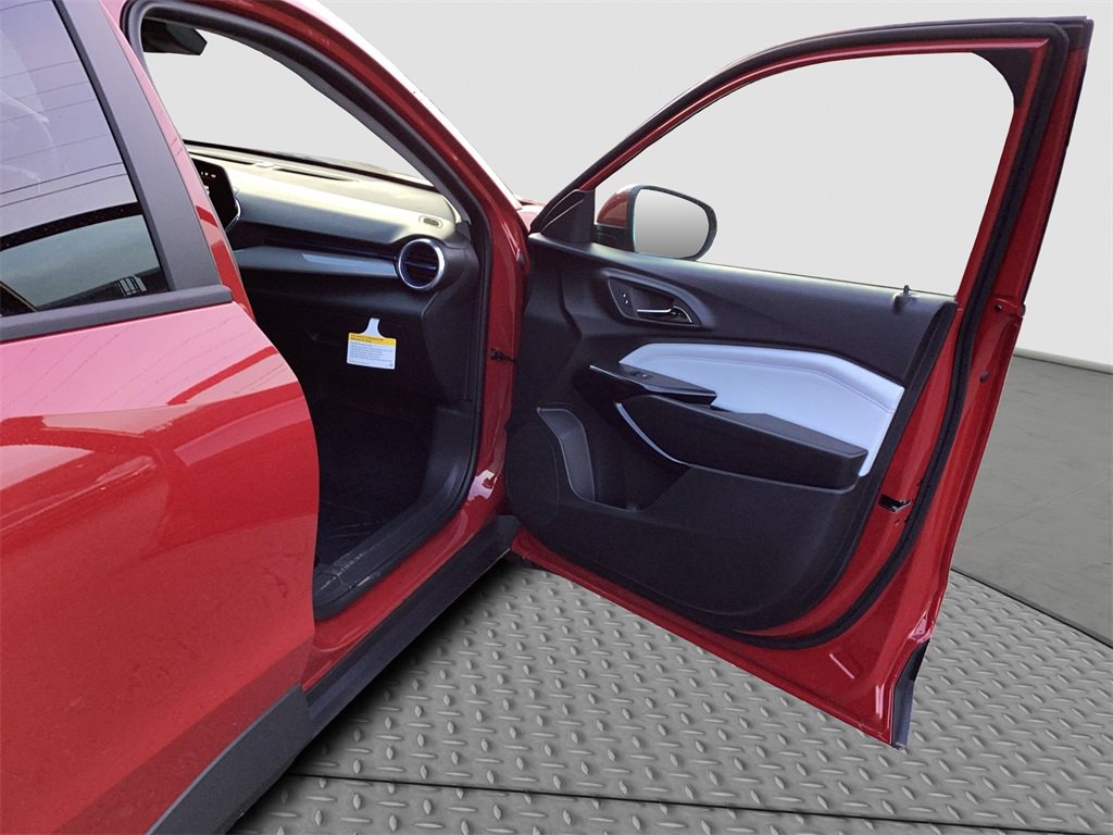 New 2026 Chevrolet Trax LT image 34