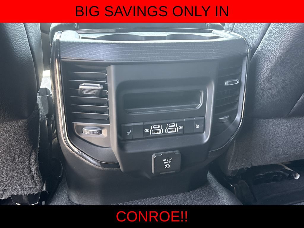 Used 2024 RAM 3500 Limited AWD/4WD image 24