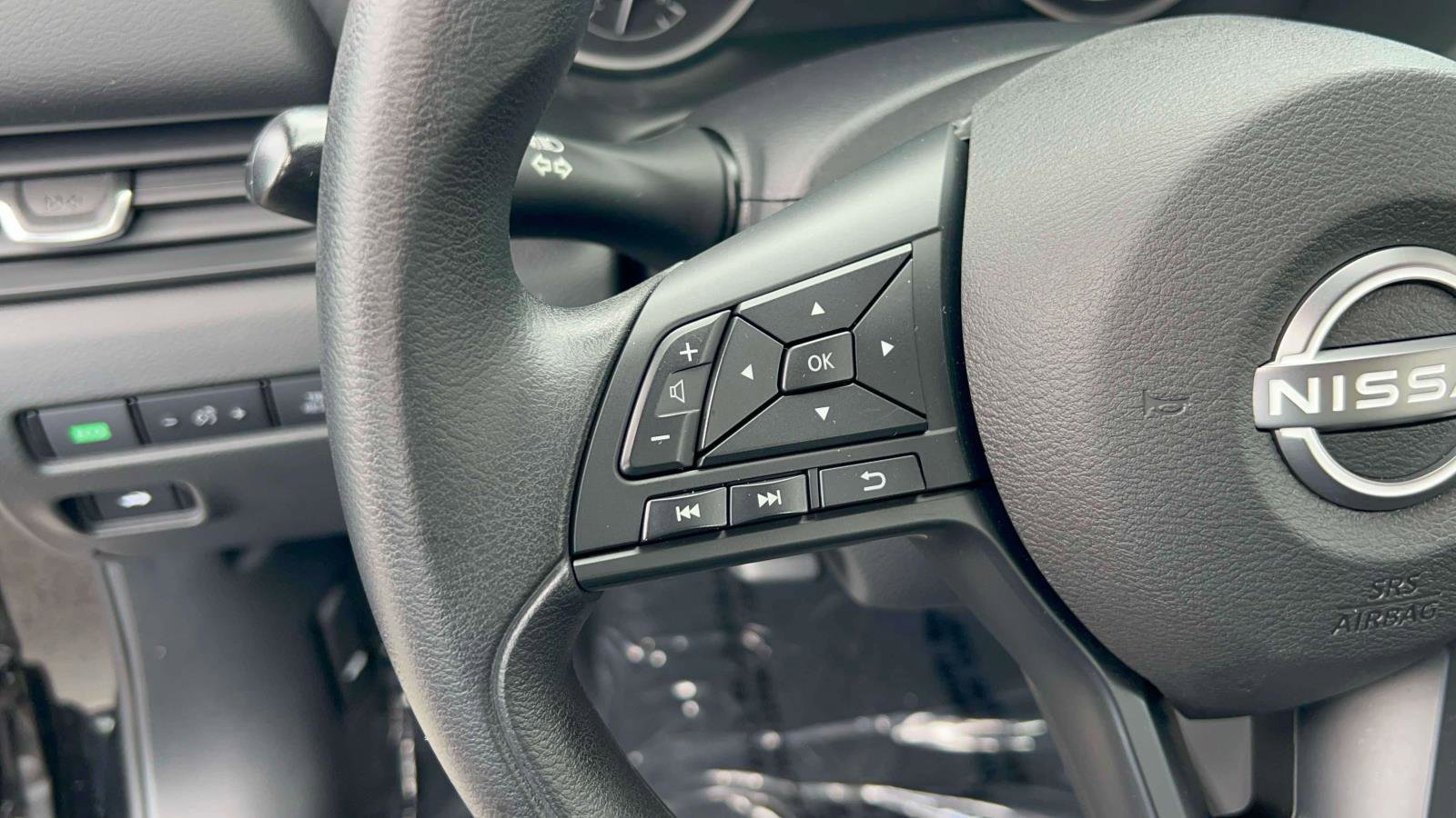 Used 2024 Nissan Sentra S w/ Trunk Package FWD image 19