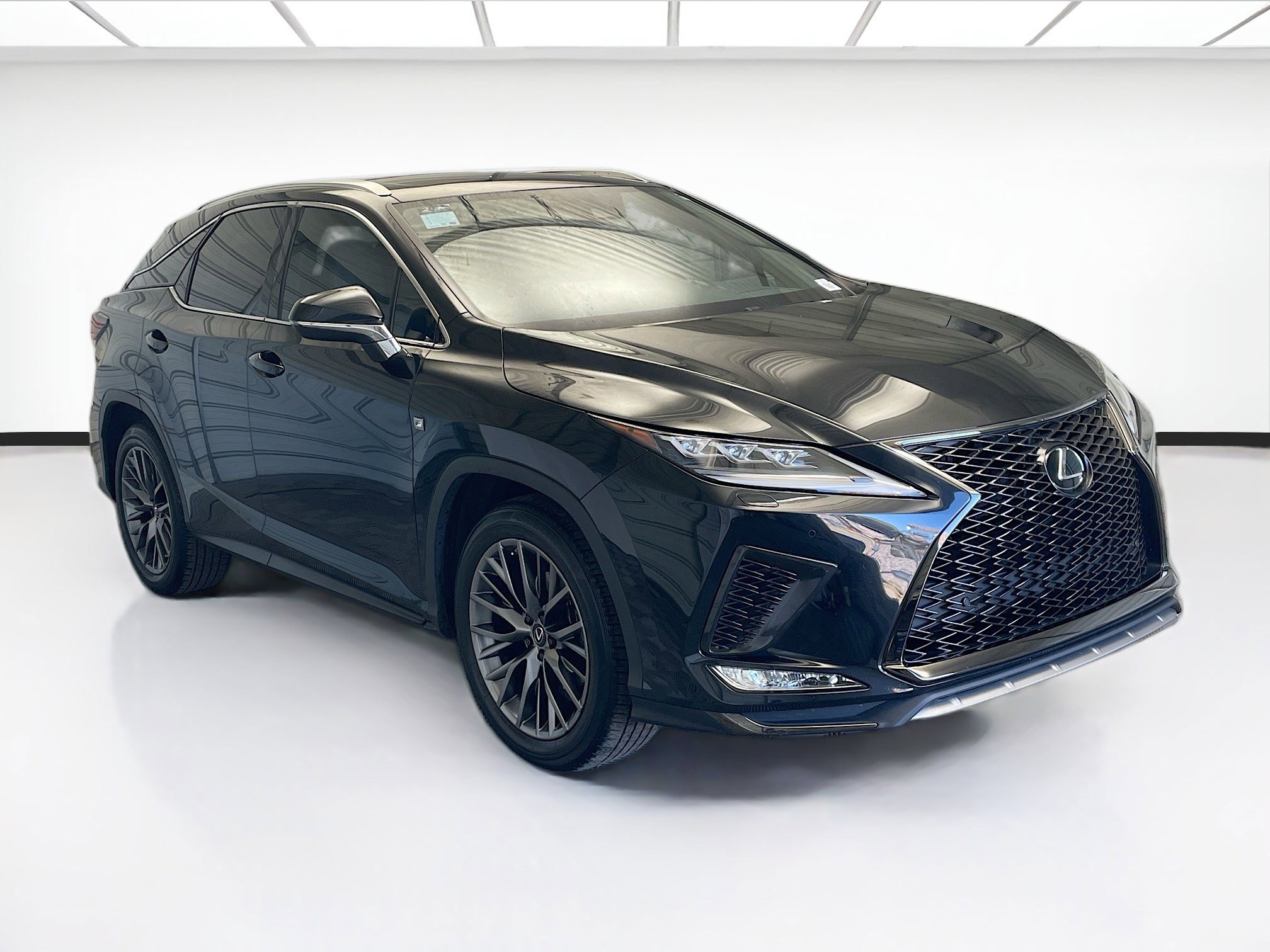 Used 2020 Lexus RX 350 F Sport image 3