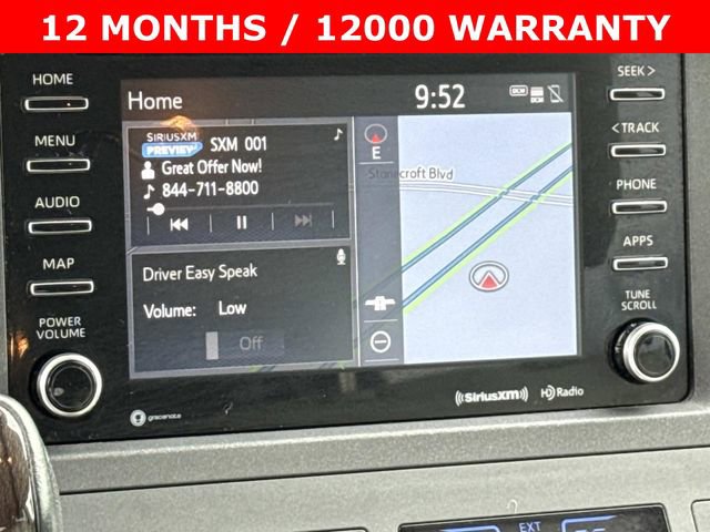 Used 2018 Toyota Sienna XLE w/ XLE Navigation Package image 20