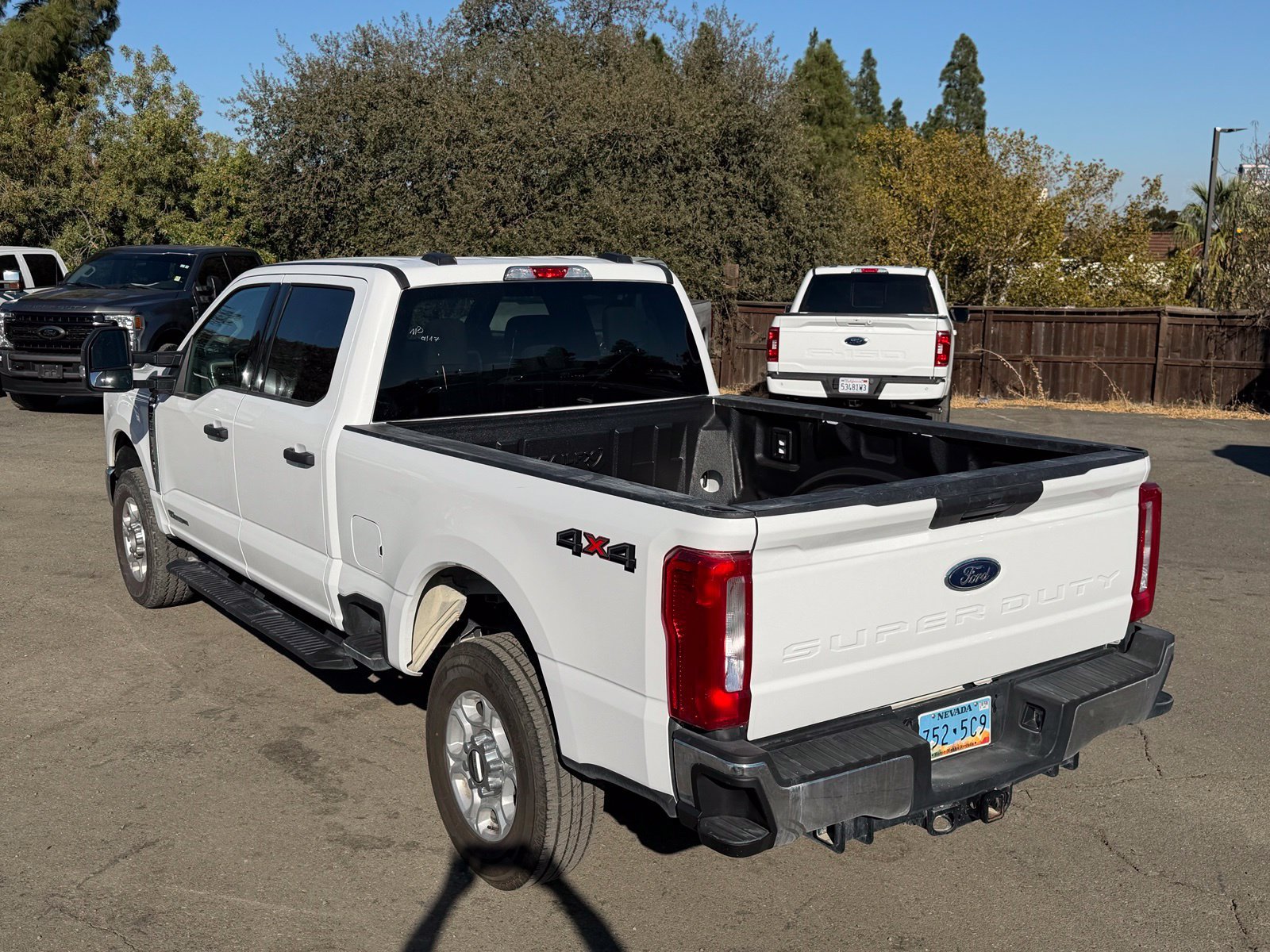 Used 2025 Ford F250 XLT AWD/4WD image 3