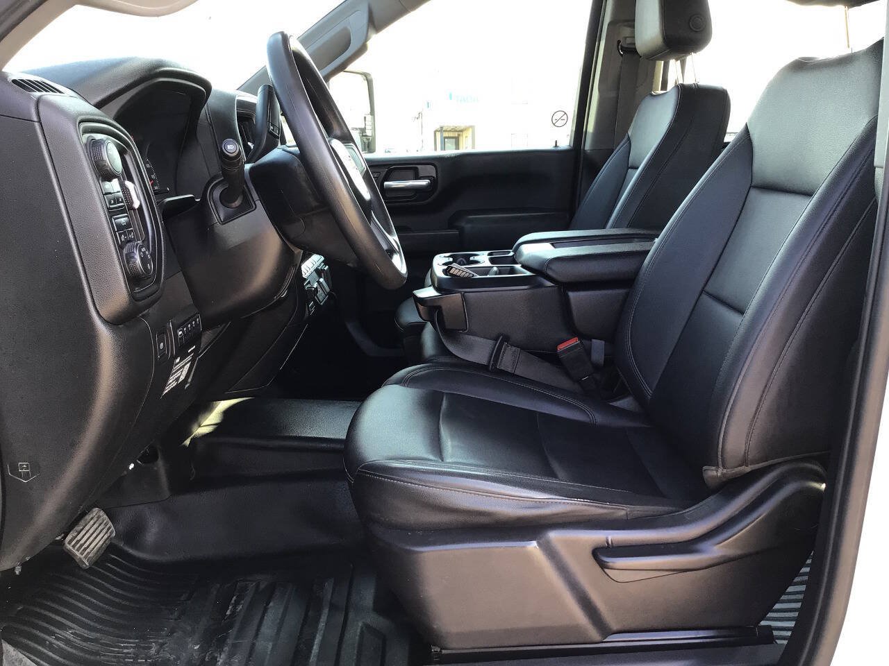 Used 2024 Chevrolet Silverado 2500 W/T w/ WT Fleet Convenience Package AWD/4WD image 20