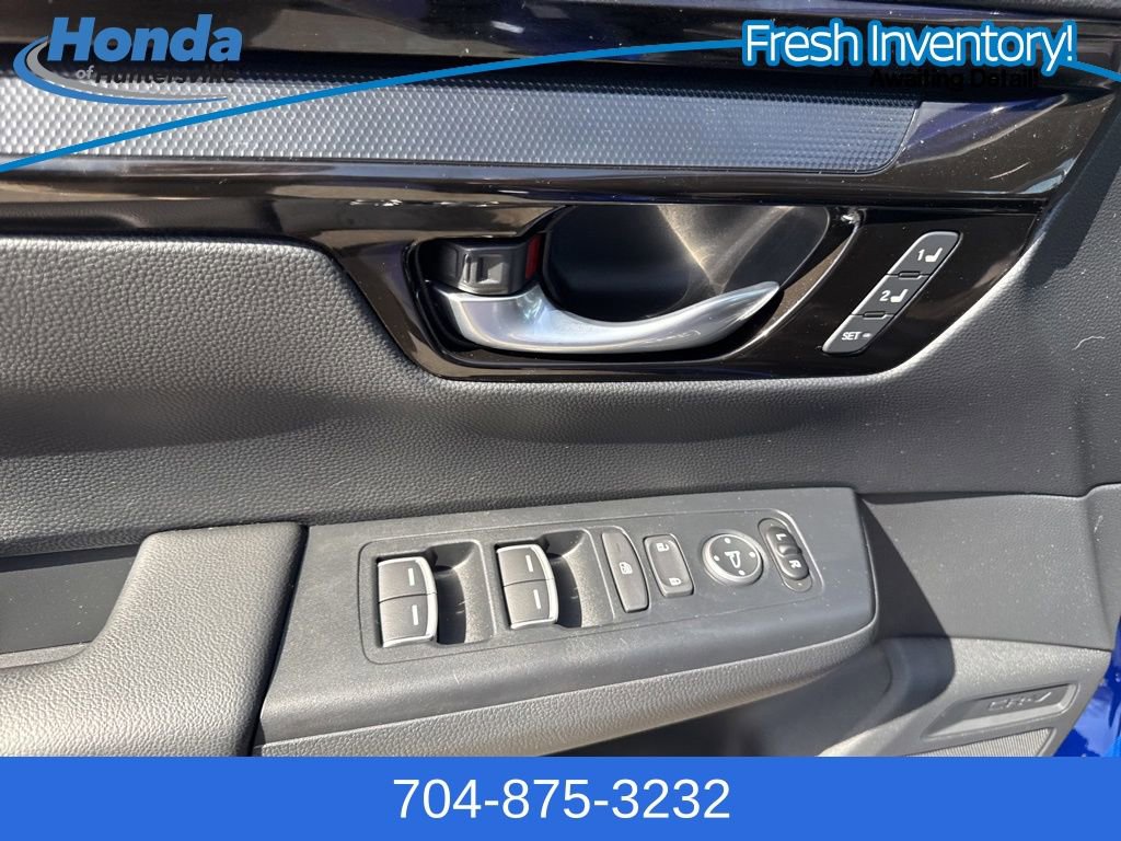 Certified 2023 Honda CR-V Sport Touring image 21