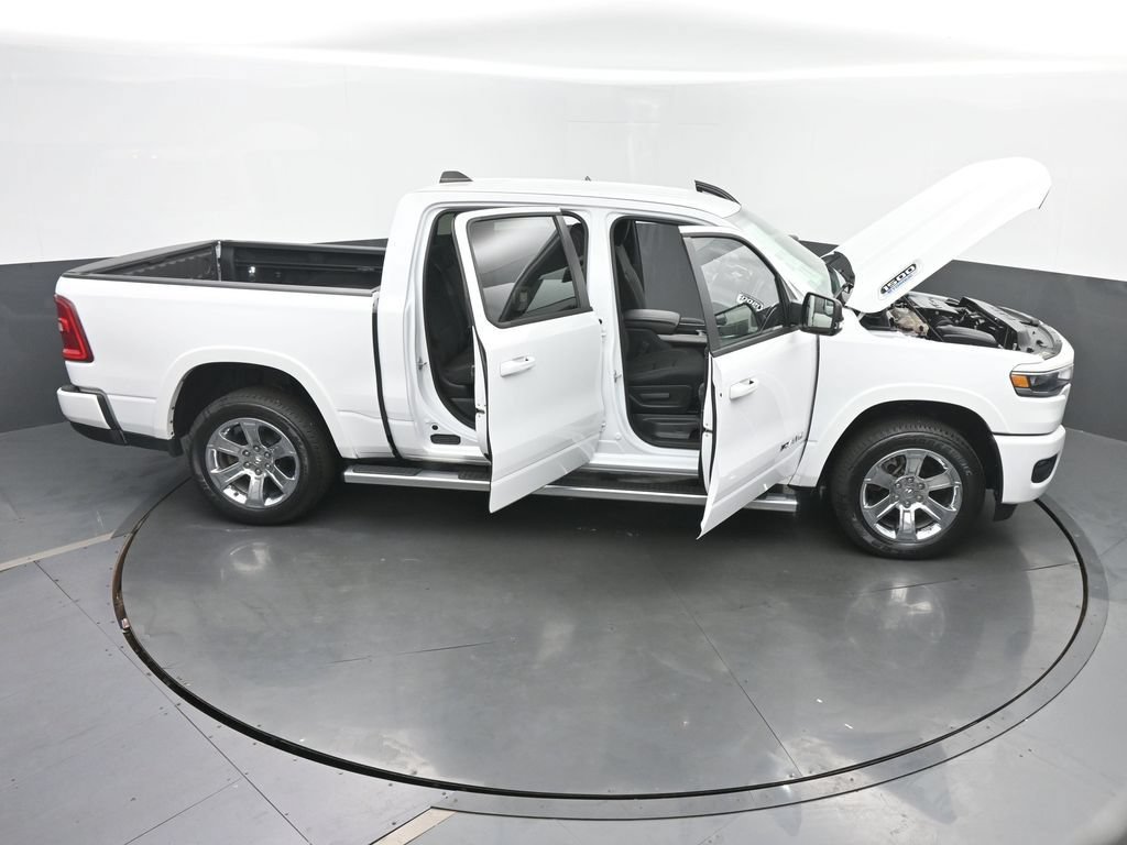 Used 2025 RAM 1500 Big Horn AWD/4WD image 67