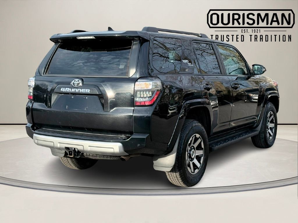 Used 2024 Toyota 4Runner TRD Off-Road Premium image 5