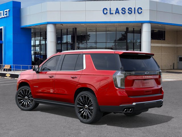 New 2027 Chevrolet Tahoe High Country AWD/4WD image 3