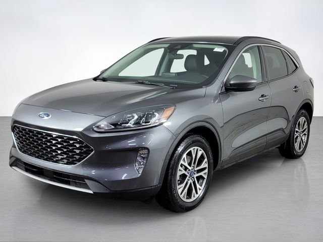 Certified 2022 Ford Escape SEL image 6