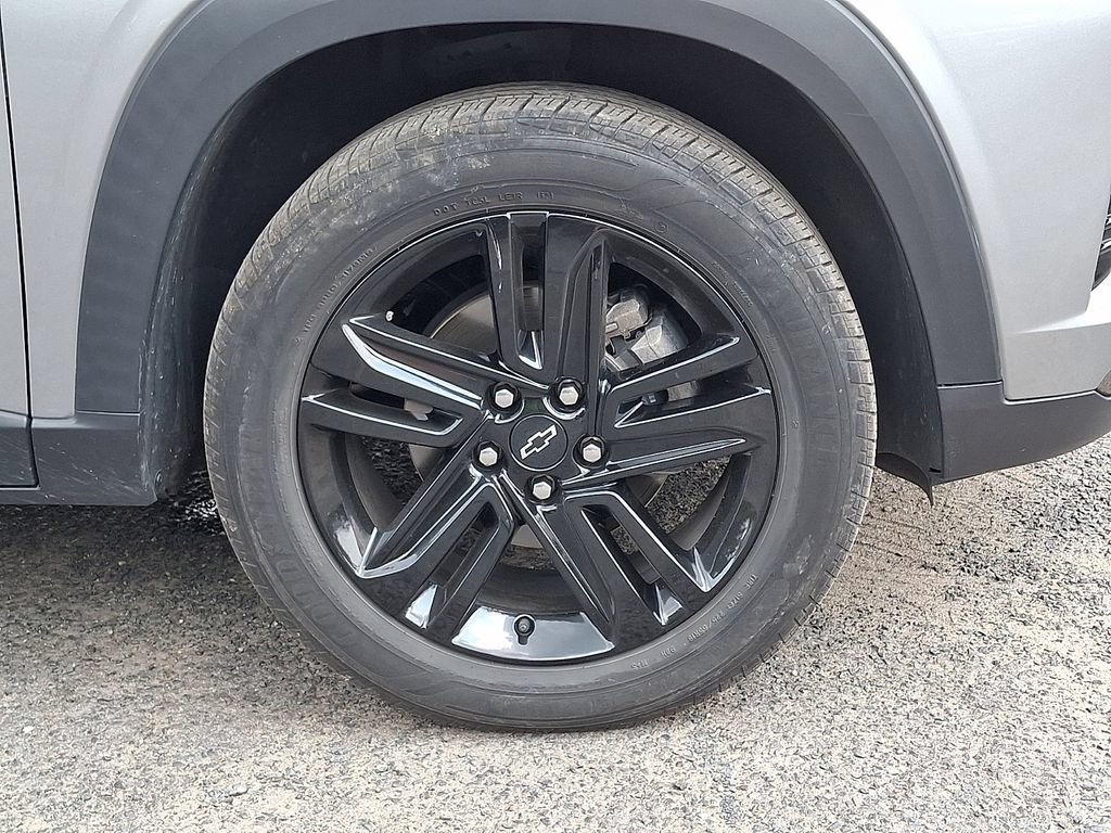 Used 2024 Chevrolet Trax ACTIV FWD image 33