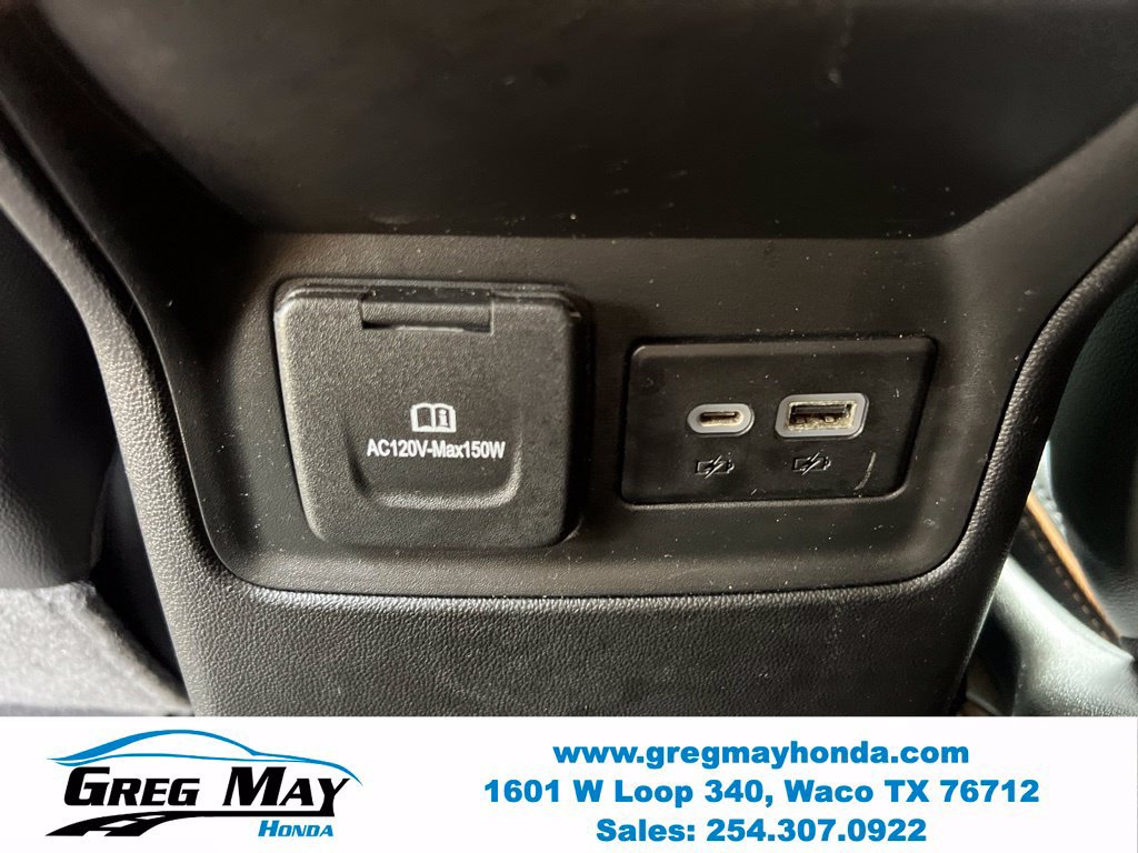 Used 2021 GMC Acadia AT4 w/ Preferred Package AWD/4WD image 22