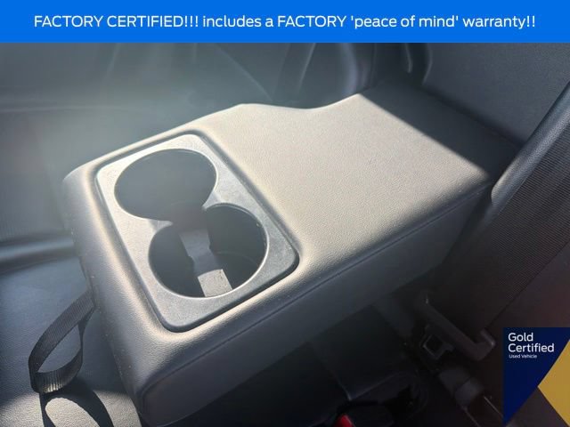 Certified 2025 Ford Escape Platinum AWD/4WD image 20