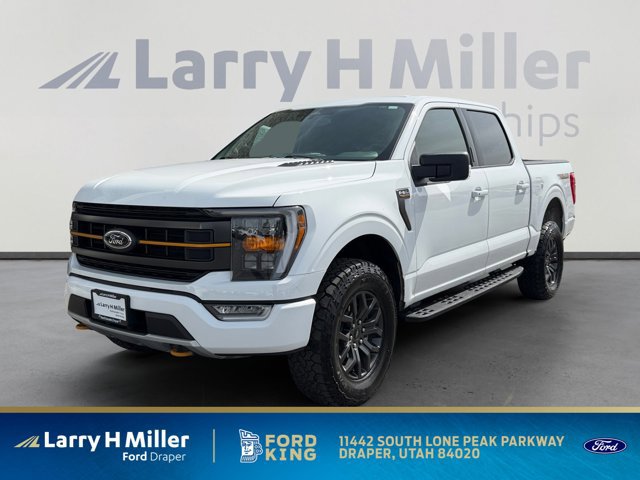 Certified 2022 Ford F150 Tremor w/ Equipment Group 401A Mid image 1